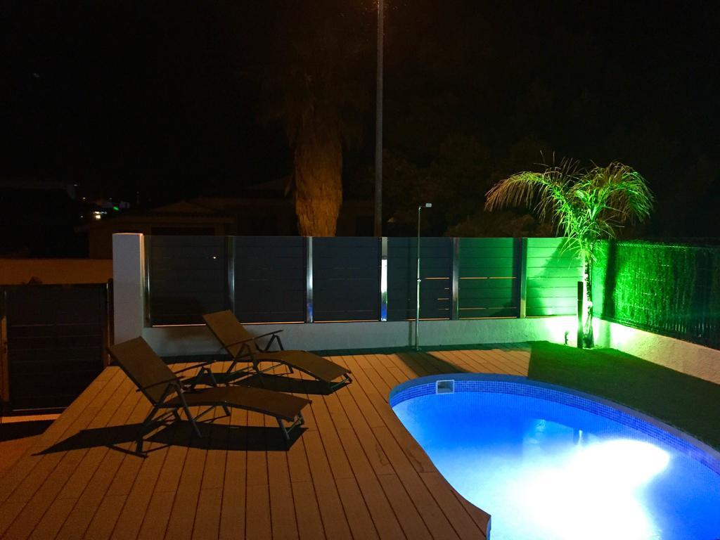 Casa Azul Villa Riumar Exteriör bild