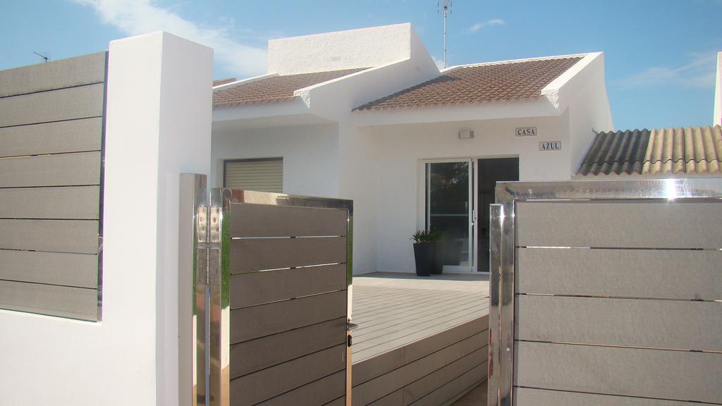 Casa Azul Villa Riumar Exteriör bild